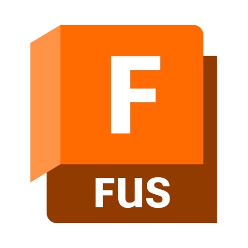 Fusion 应用的 App Store 图标